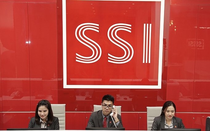 SSI đang là một trong những công ty uy tín nhất cả nước 